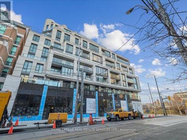 811 200 Sudbury Street, Toronto, ON, M6J 0H1 lease for lease | Listing ID C13489 | Royal LePage
