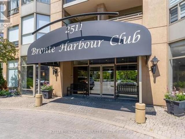 811 2 Lakeshore Road W, Oakville, ON, L6L 6L9 condo for sale | Listing ID W13427 | Royal LePage