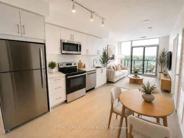 811 4 Eglinton Avenue W, Etobicoke | 1+1Beds/1Bath, Condo, $2,495/mo | Condos. Ca