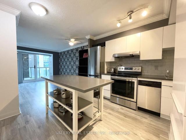 811 600 Fleet Street, Toronto | 1Beds/1Bath, Condo, $2,300/mo | Condos. Ca