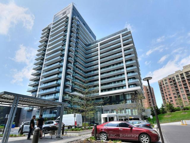 811 85 Oneida Crescent, Richmond Hill | 1+1Beds/1Bath, Condo, $528,800 | Condos. Ca