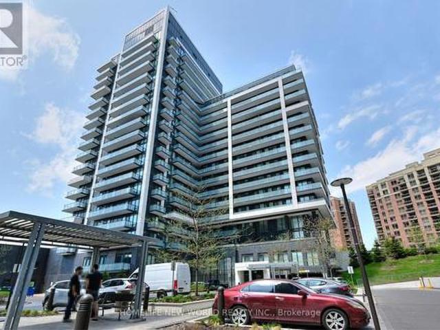 811 85 Oneida Crescent, Richmond Hill, ON, L4B 0H3 condo for sale | Listing ID N13620 | Royal LePage