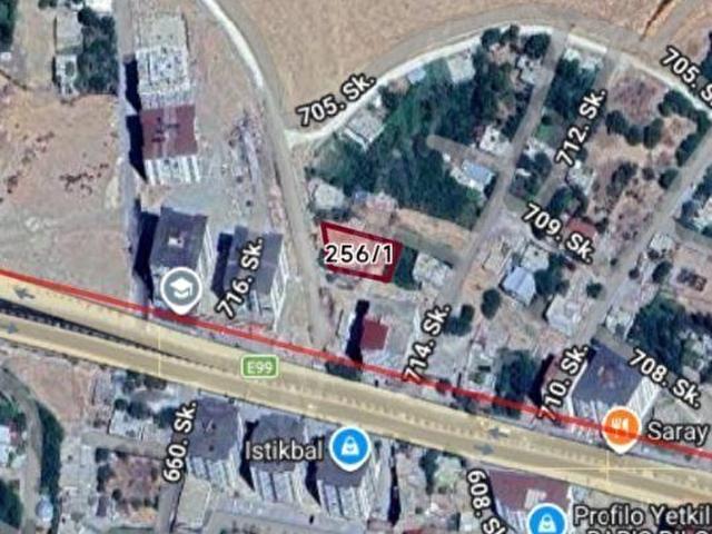 811 M2 nin yarısı satılık