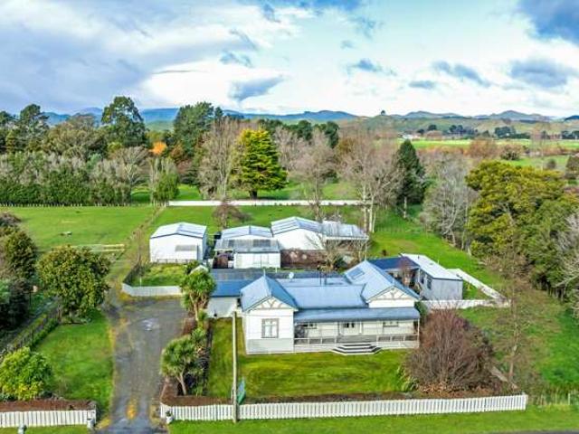 81265 State Highway 2, Pahiatua, Tararua