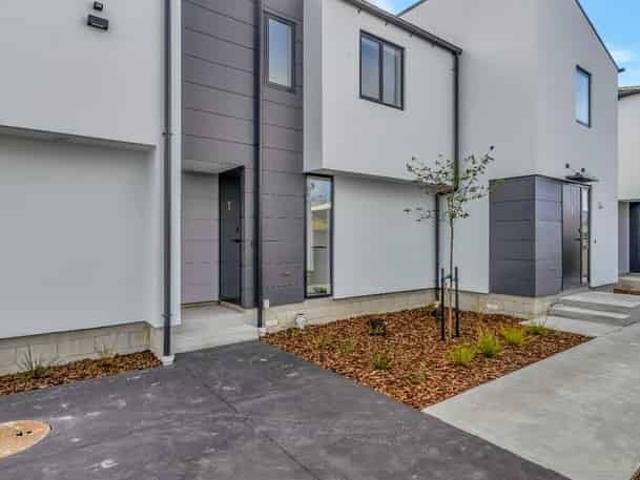 8/128 Edinburgh Street, Spreydon, Christchurch City