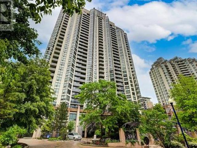 812 10 Northtown Way, Toronto, ON, M2N 7L4 condo for sale | Listing ID C12034 | Royal LePage