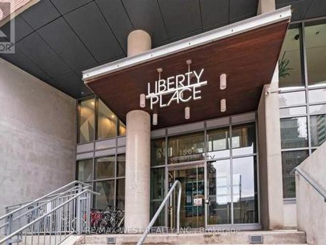 812 150 East Liberty Street, Toronto, ON, M6K 3R5 lease for lease | Listing ID C13072 | Royal LePage