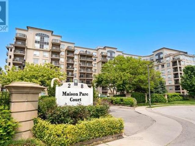 812 8 Maison Parc Court, Vaughan, ON, L4J 9K5 condo for sale | Listing ID N12195 | Royal LePage