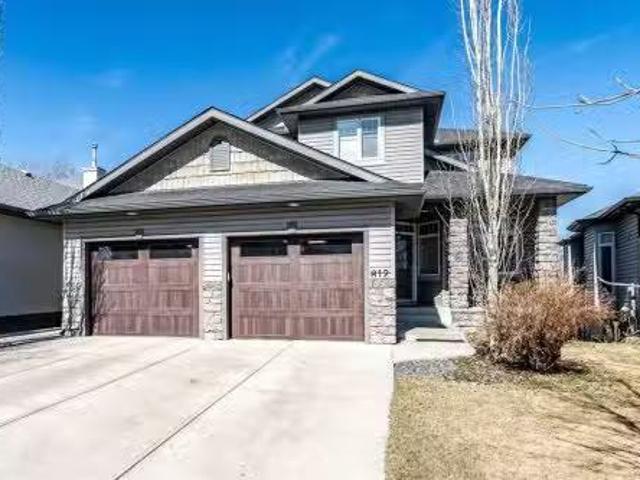 812 Coopers Drive Sw, Airdrie, AB, T4B 2W3 house for sale L.
