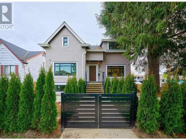 812 51St Avenue E, Vancouver, BC, V5X 1E5 duplex for sale | Listing ID R2973 | Royal LePage