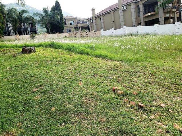 812 m² Land available in Kosmos Ridge Estate