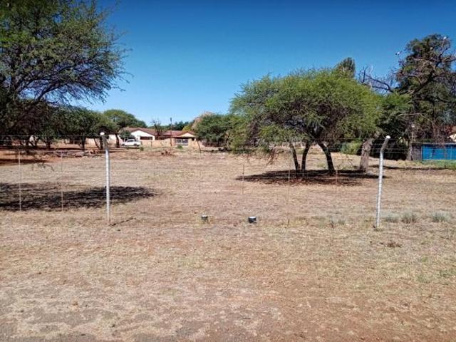 812 m² Land available in Kuruman