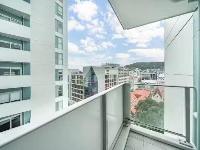 813/74 Taranaki Street, Te Aro, Wellington City