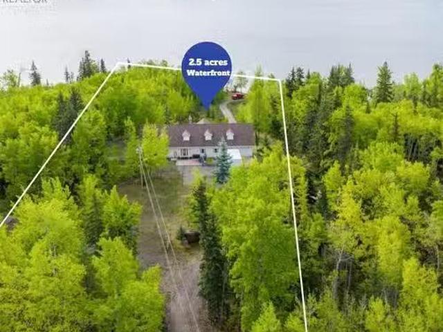 8137 Sinkut Lake Road, Vanderhoof, BC, V0J 3A1 house for sal.