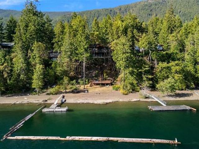 8130 Sa Seen Os Cres, Youbou, BC, V0R 3E1 house for sale | Listing ID 1001 | Royal LePage