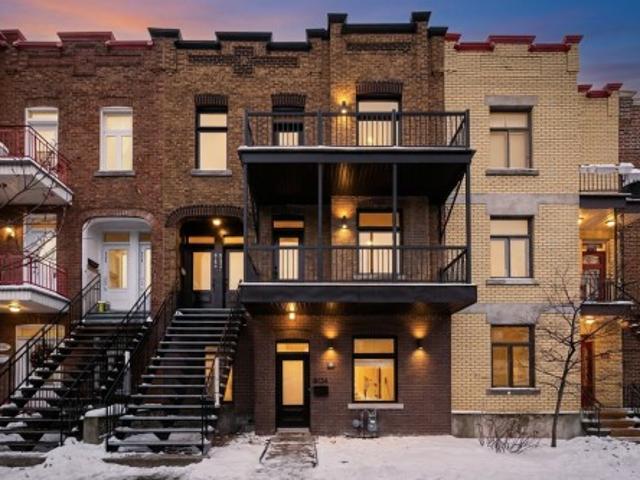 8132 Rue St Denis, Montréal Villeray/Saint Michel/Parc Extension, QC, H2P 2G6 condo for sale | Listing ID 11673 | Royal LePage