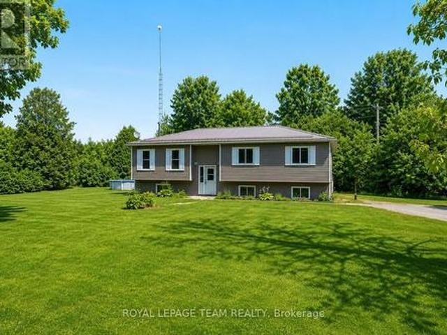 8133 County Rd 44 Road, Edwardsburgh/Cardinal, ON, K0E 1X0 house for sale | Listing ID X13219 | Royal LePage
