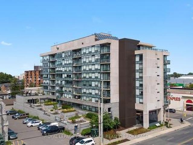 813 121 Queen Street, Kingston East Of Sir John A. Blvd, ON, K7K 0G6 condo for sale | Listing ID X13528 | Royal LePage