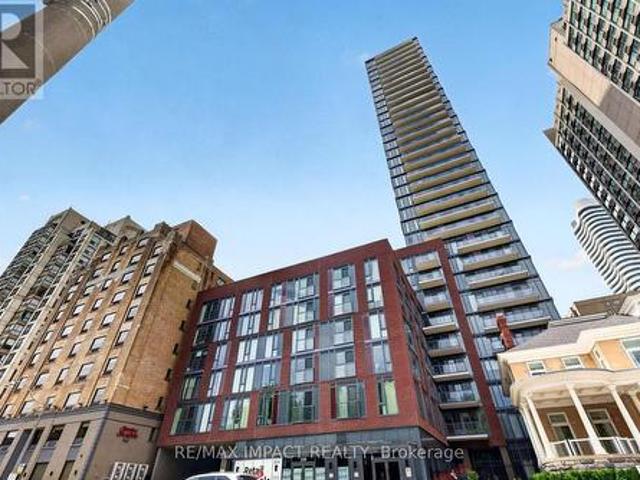 813 308 Jarvis Street, Toronto, ON, M5B 0E3 condo for sale | Listing ID C13441 | Royal LePage