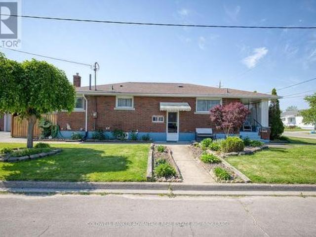813 Harriet Street, Welland Lincoln/Crowland, ON, L3B 2J5 house for sale | Listing ID X13413 | Royal LePage