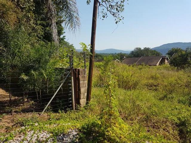 813 m² Land available in Hazyview