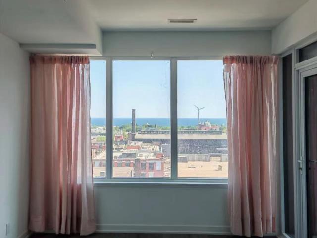 813 Master Bedroom 285 Dufferin St Street, Toronto | Leased, W12781 | Condos. Ca