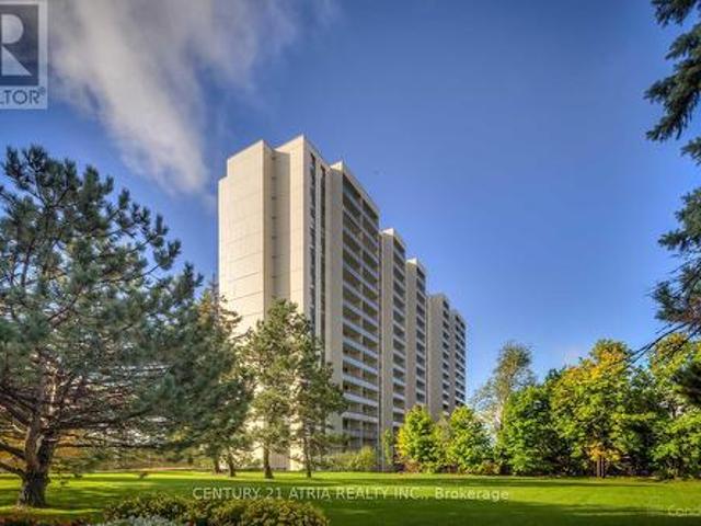 814 350 Seneca Hill Drive, Toronto, ON, M2J 4S7 condo for sale | Listing ID C11983 | Royal LePage