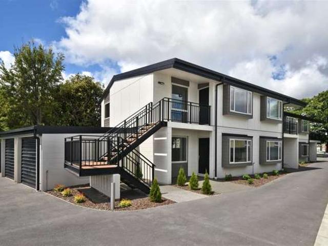 8/153 Hastings Street East, Waltham, Christchurch City