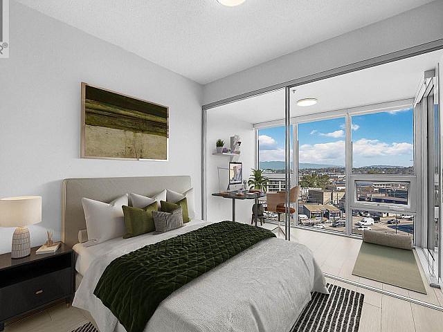 815 180 E 2nd Avenue Vancouver, British Columbia