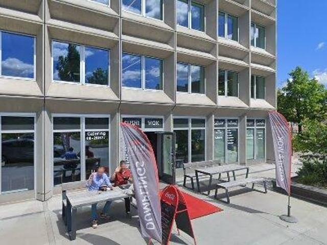 815 m2 kontor uthyres i Solna