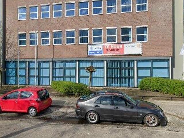 815 m2 office space for rent in Amersfoort