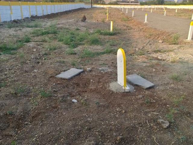 815 Sq.Ft. Plot in Jagatpura Jaipur Listing ID: #10069