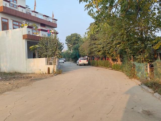 815 Sq.Ft. Plot in Omaxe City Lucknow Listing ID: #10183