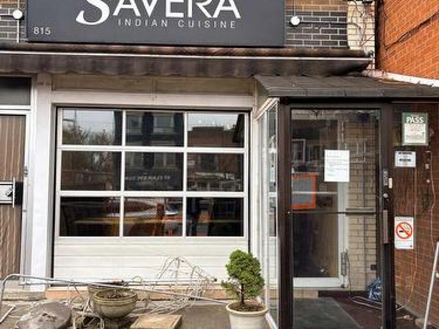 815 St Clair Avenue W, Toronto, ON, M6C 1B9 commercial for sale | Listing ID C13547 | Royal LePage