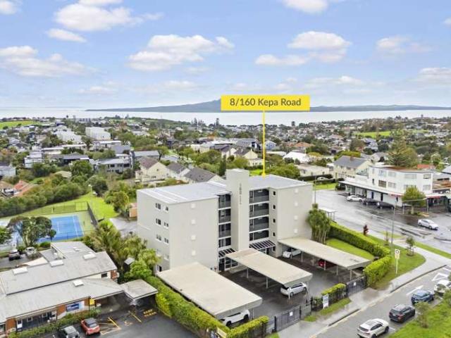 8/160 Kepa Road, Orakei, Auckland City