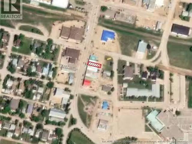 816 100Th Street, Tisdale, SK, S0E 1T0 vacant land for sale.