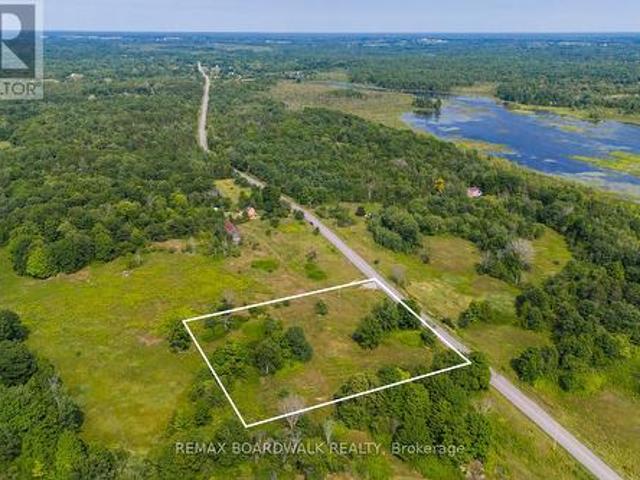 816 Bennett Lake Road, Tay Valley, ON, K0G 1A0 vacant land for sale | Listing ID X13631 | Royal LePage