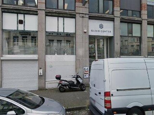 816 m2 office space for rent in Brussels Anderlecht