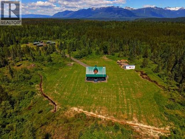 8170 Loos Road, Mcbride, BC, V0J 3E0 house for sale | Listing ID R3149 | Royal LePage