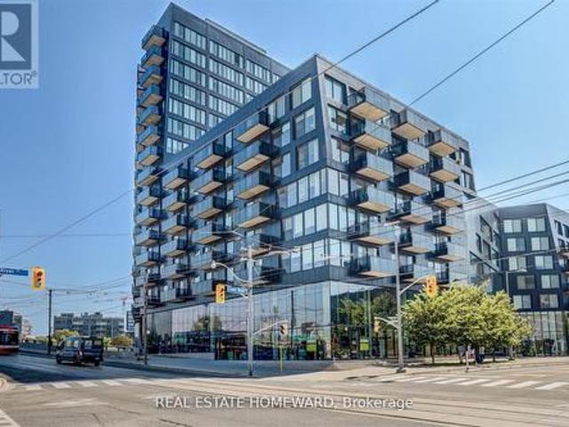 817 51 Trolley Crescent, Toronto, ON, M5A 0E9 condo for sale | Listing ID C13712 | Royal LePage