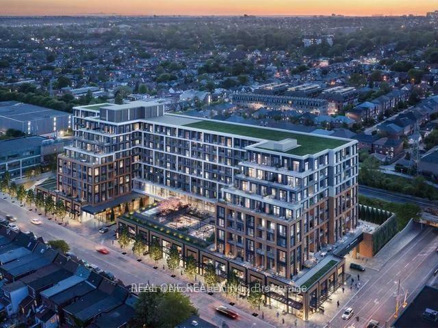 817 858 Dupont Street in Toronto: Dovercourt Wallace Emerson Junction Condo Apartment for lease Toronto W02: MLS®# W13479052