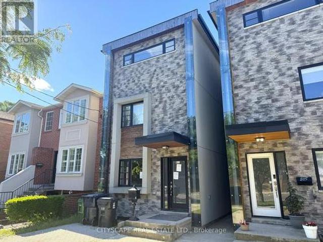 817 Cosburn Avenue, Toronto, ON, M4C 2V9 house for sale | Listing ID E13492 | Royal LePage