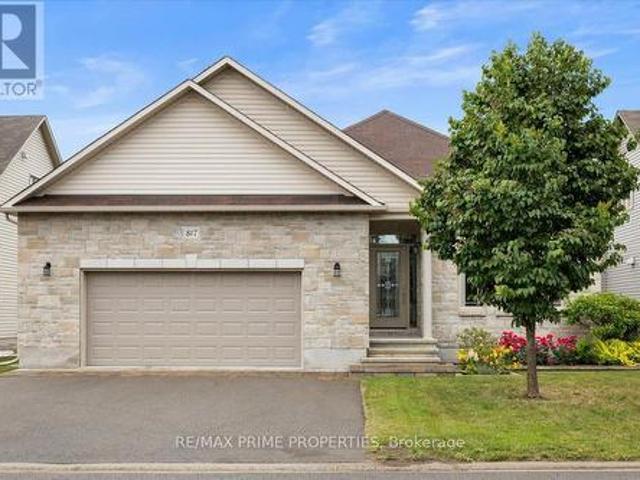 817 Platinum Street, Clarence Rockland, ON, K4K 0J2 house for sale | Listing ID X13556 | Royal LePage