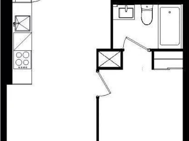 818 1 Sheppard Avenue W, North York | 1+1Beds/2Bath, Condo, $2,400/mo | Condos. Ca