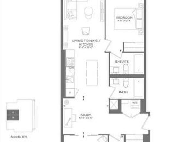 818 252 Church Street, Toronto, ON, M5B 1Z2 lease for lease | Listing ID C13124 | Royal LePage
