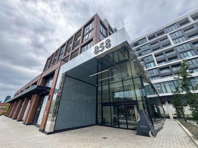 818 858 Dupont Street in Toronto: Dovercourt Wallace Emerson Junction Condo Apartment for lease Toronto W02: MLS®# W13479138