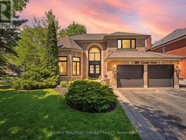 818 Exceller Circle, Newmarket, ON, L3X 1P6 house for sale | Listing ID N13447 | Royal LePage