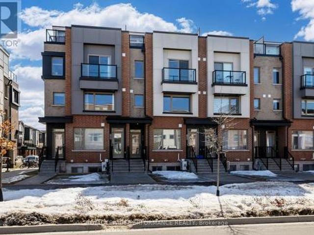 818 Mikinak Road, Ottawa, ON, K1K 5A5 townhouse for sale | Listing ID X12030 | Royal LePage