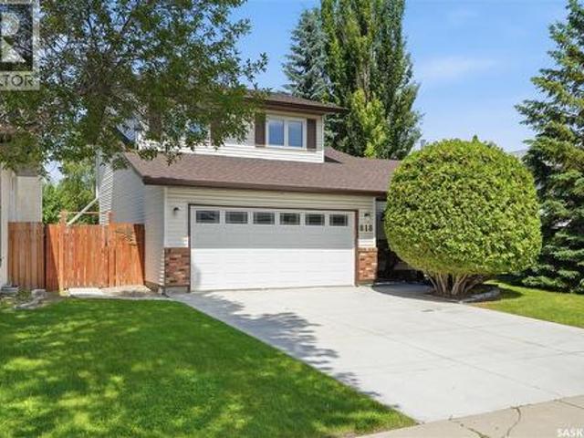 818 Spencer Lane, Saskatoon, SK, S7K 7T5 house for sale | Listing ID SK042423 | Royal LePage