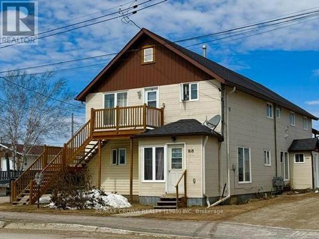 818 Prince Street, Hearst, ON, P0L 1N0 investment for sale | Listing ID T13039 | Royal LePage